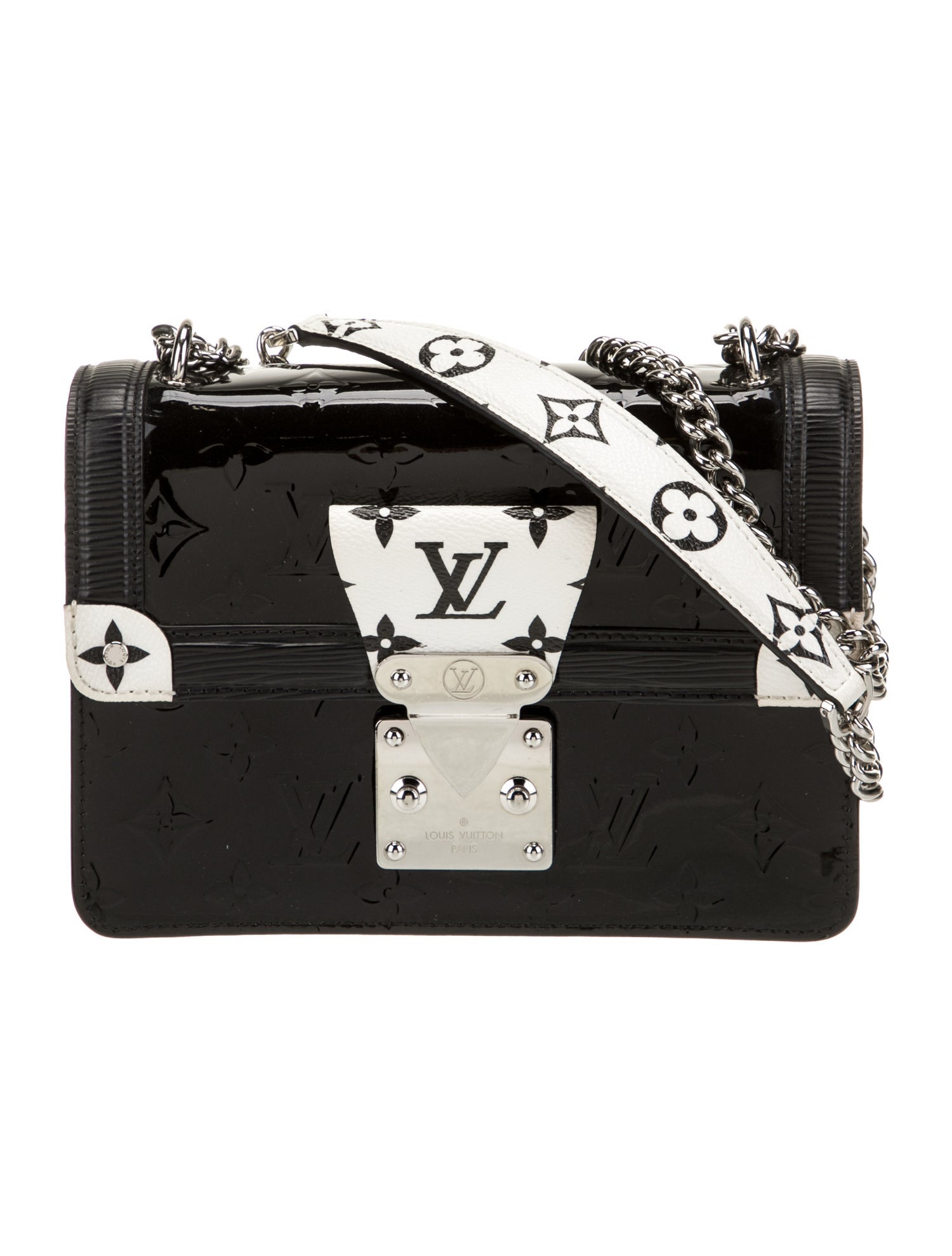 Louis Vuitton Monogram Vernis Wynwood