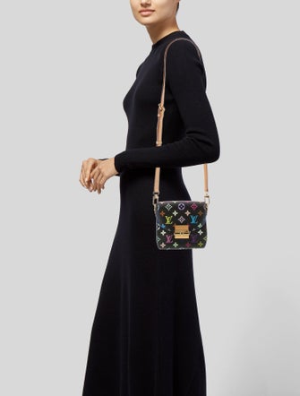 Louis Vuitton Multicolore Monogram Crossbody Bag