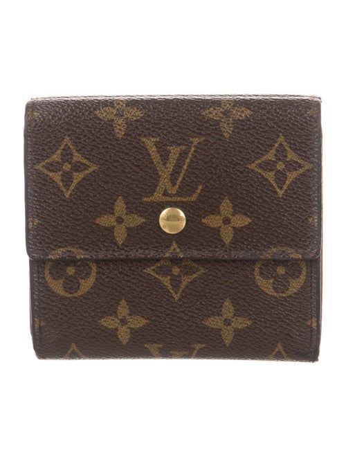Louis Vuitton LV Monogram Compact Wallet