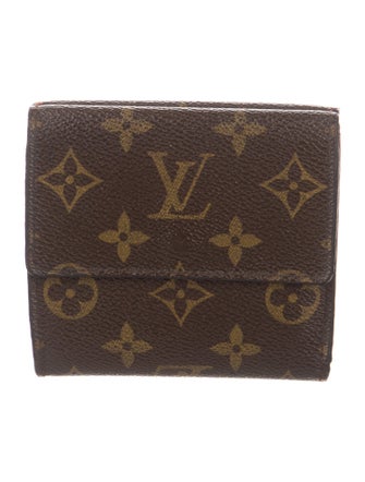 Louis Vuitton LV Monogram Compact Wallet