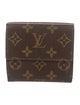Louis Vuitton LV Monogram Compact Wallet