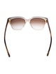 Louis Vuitton 2015 Audrey Sunglasses
