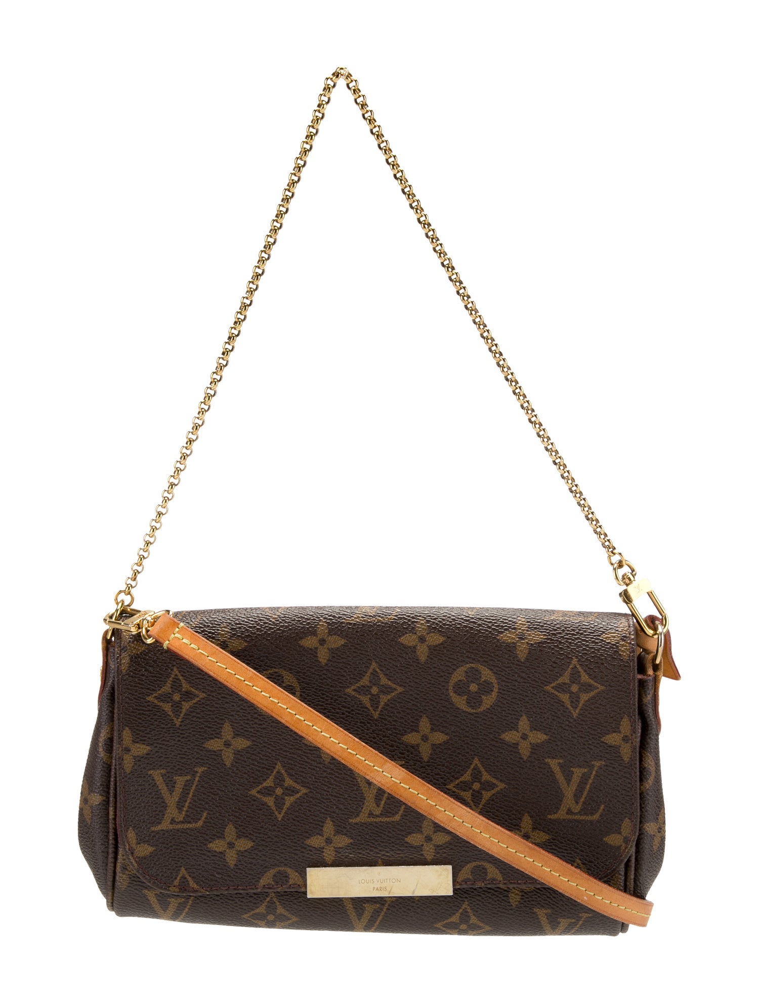 Louis Vuitton LV Monogram Favorite PM