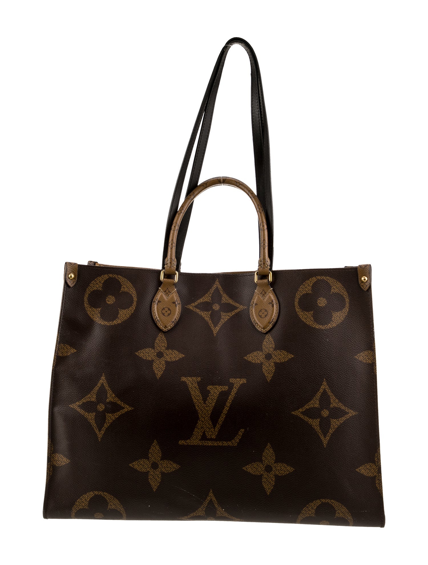 Louis Vuitton Monogram Giant OnTheGo MM