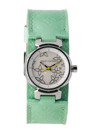 Louis Vuitton Tambour Watch