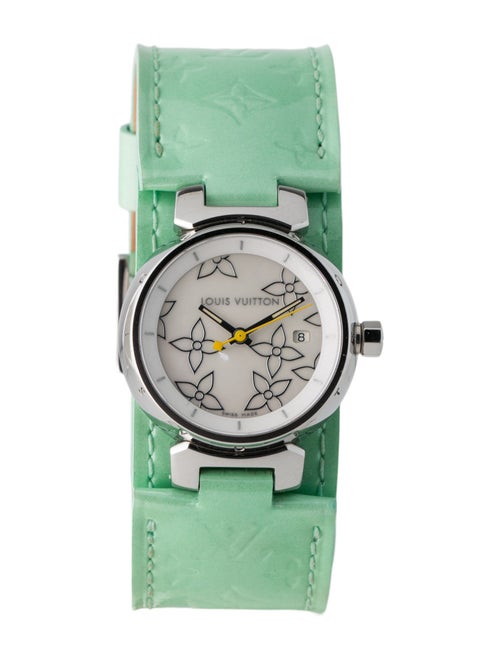 Louis Vuitton Tambour Watch