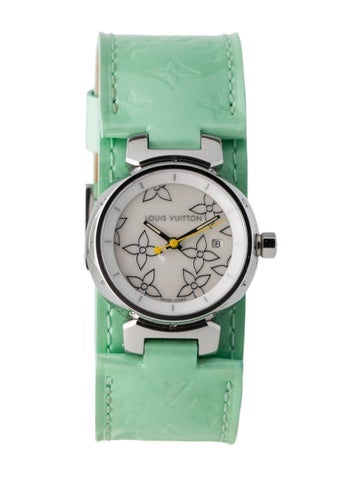 Louis Vuitton Tambour Watch