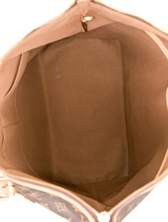 Louis Vuitton LV Monogram Palermo GM