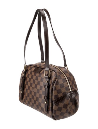 Louis Vuitton Damier Ebene Rivington PM
