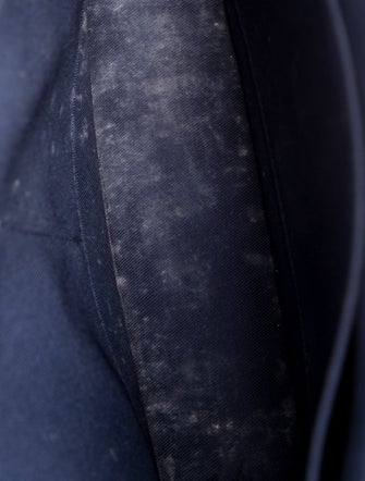 Louis Vuitton Coated Canvas Sac Plat