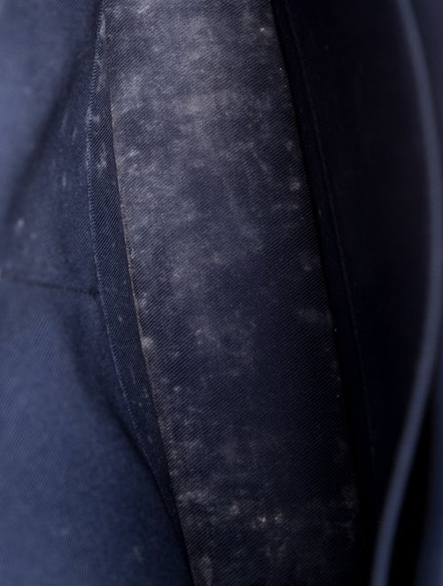 Louis Vuitton Coated Canvas Sac Plat