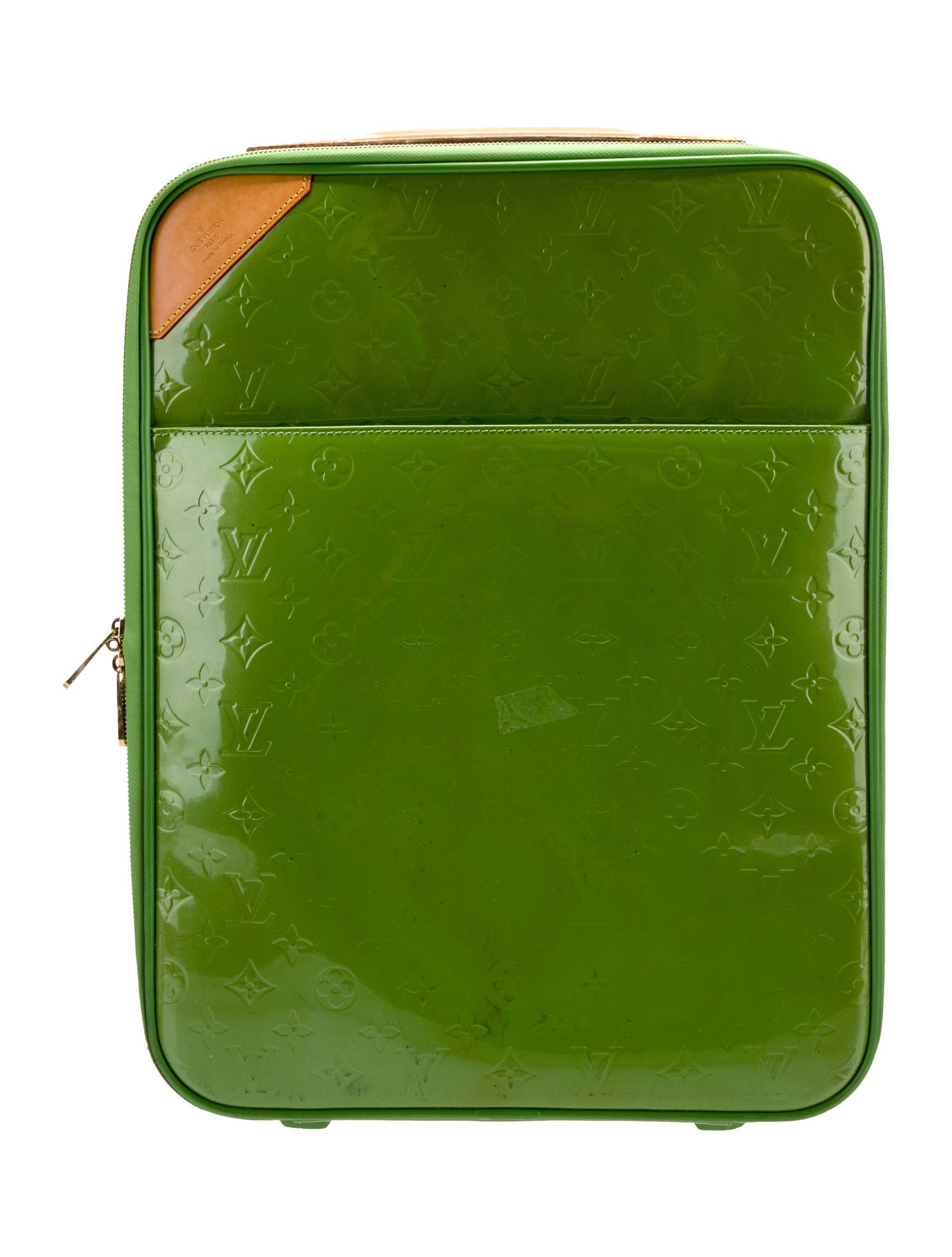 Louis Vuitton Monogram Vernis Pégase 45