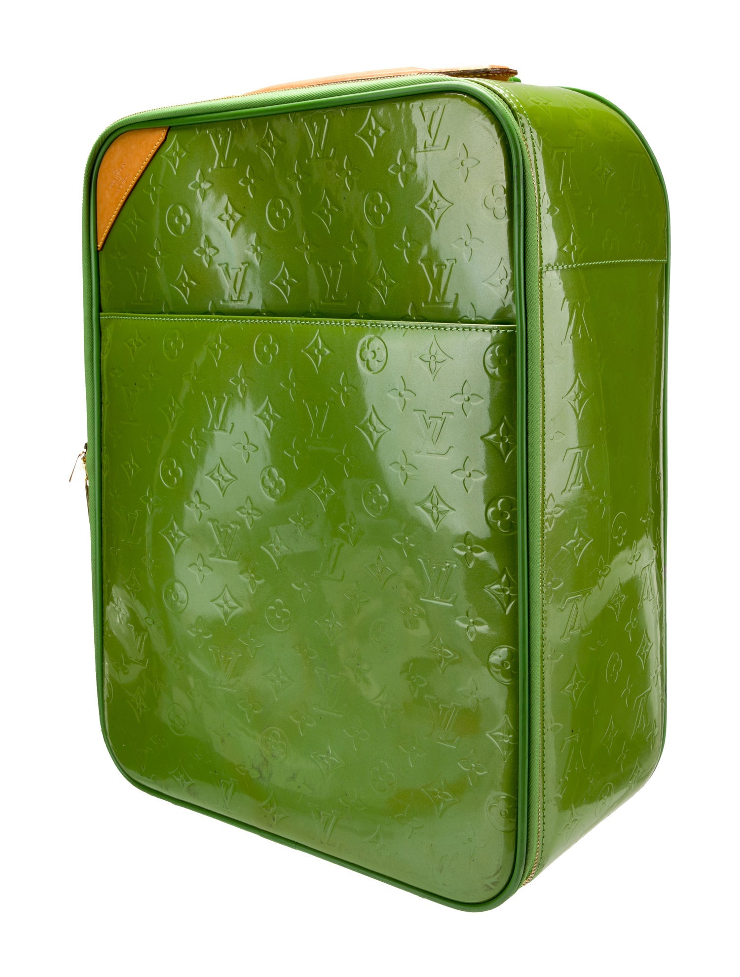 Louis Vuitton Monogram Vernis Pégase 45