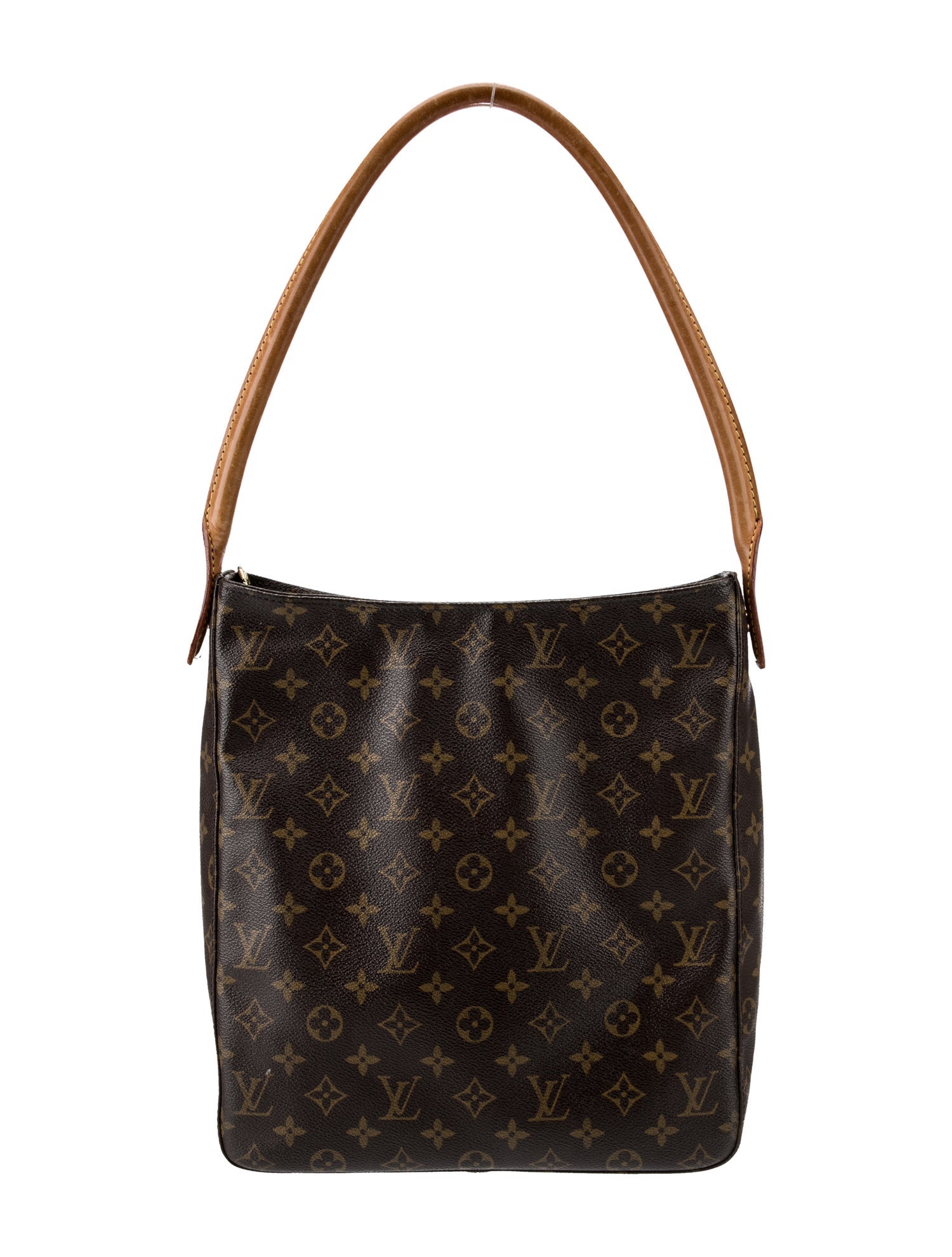 Louis Vuitton Monogram Looping GM Vintage