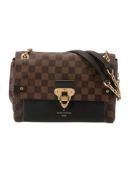 Louis Vuitton Coated Canvas Vavin PM