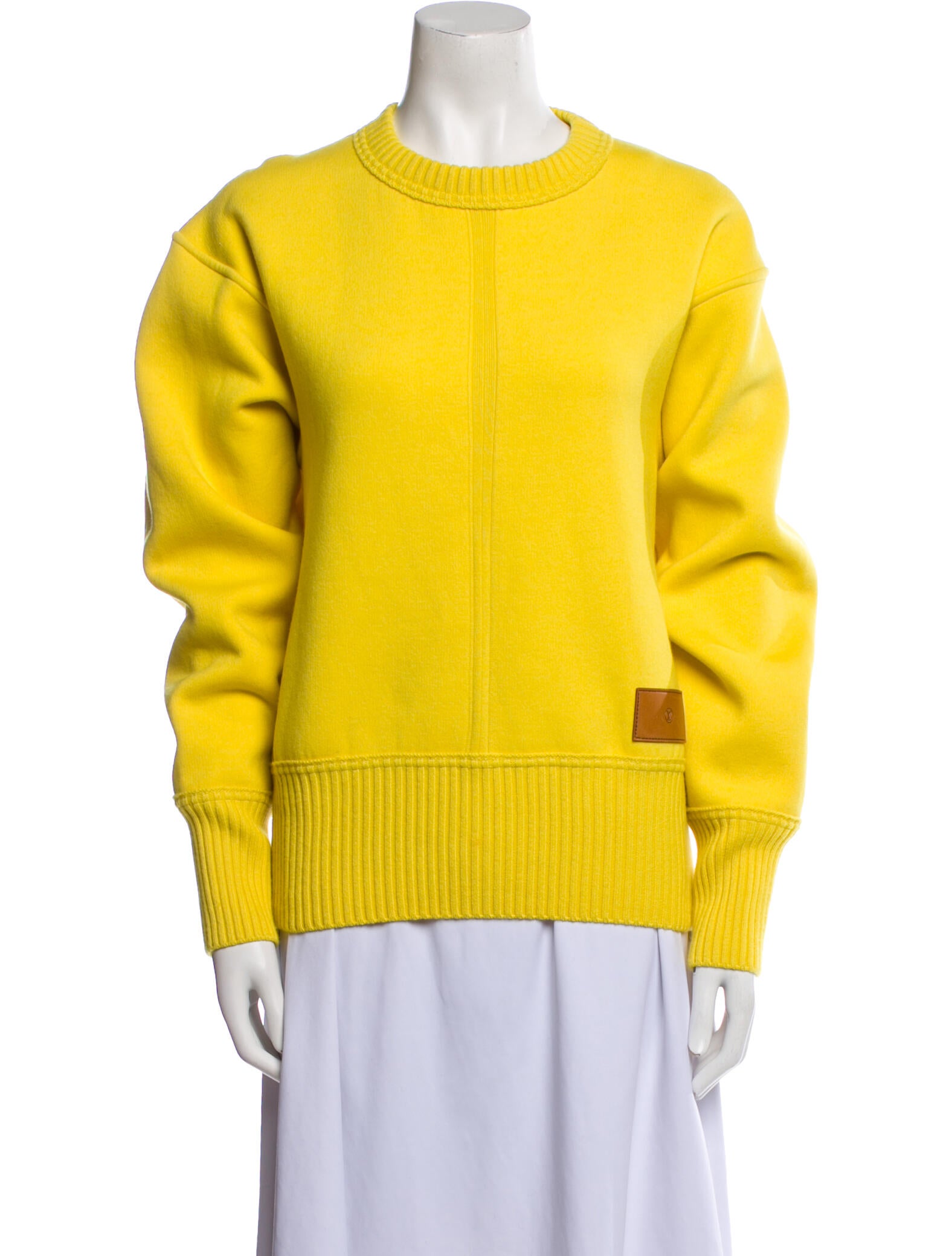 Louis Vuitton 2022 Cashmere Sweatshirt