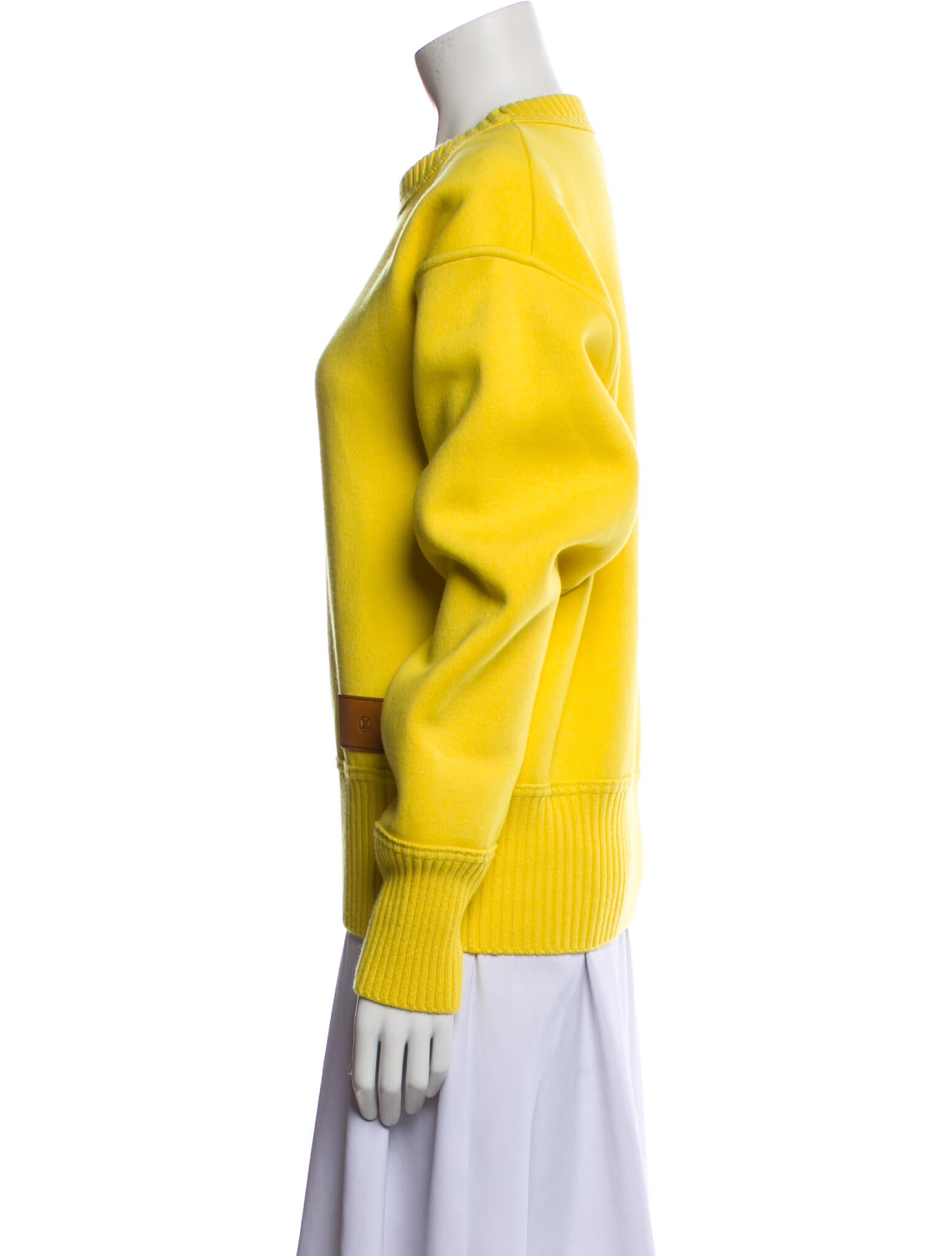 Louis Vuitton 2022 Cashmere Sweatshirt