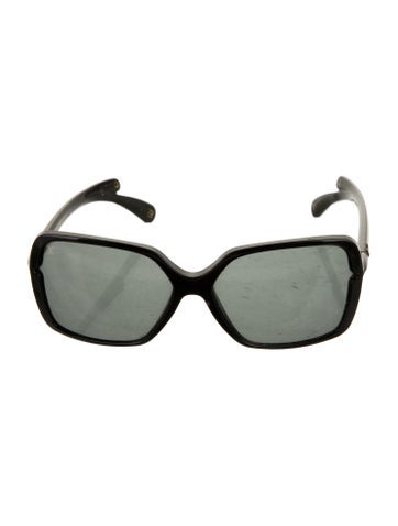 Louis Vuitton Sunglasses Square Tinted