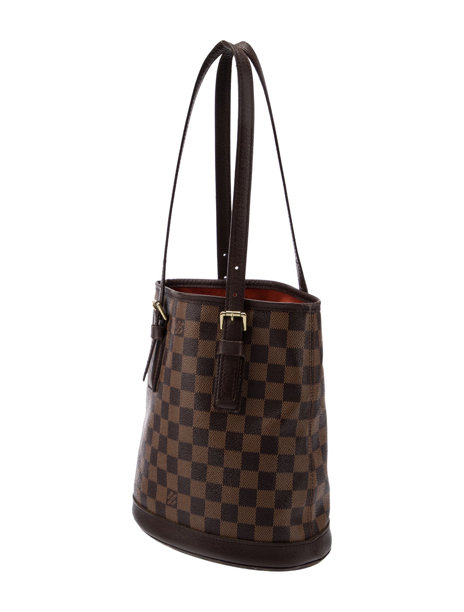 Louis Vuitton Coated Canvas Bucket