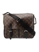 Louis Vuitton LV Monogram Macassar Christopher Messenger