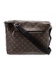 Louis Vuitton LV Monogram Macassar Christopher Messenger