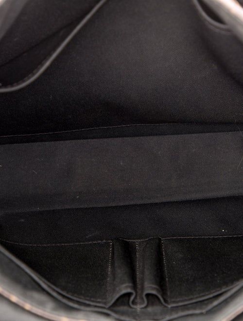 Louis Vuitton LV Monogram Macassar Christopher Messenger