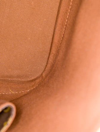 Louis Vuitton LV Monogram Alma PM Vintage