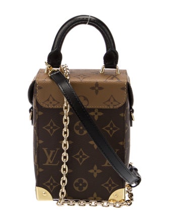 Louis Vuitton LV Monogram Camera Box