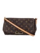 Louis Vuitton Coated Canvas Favorite PM