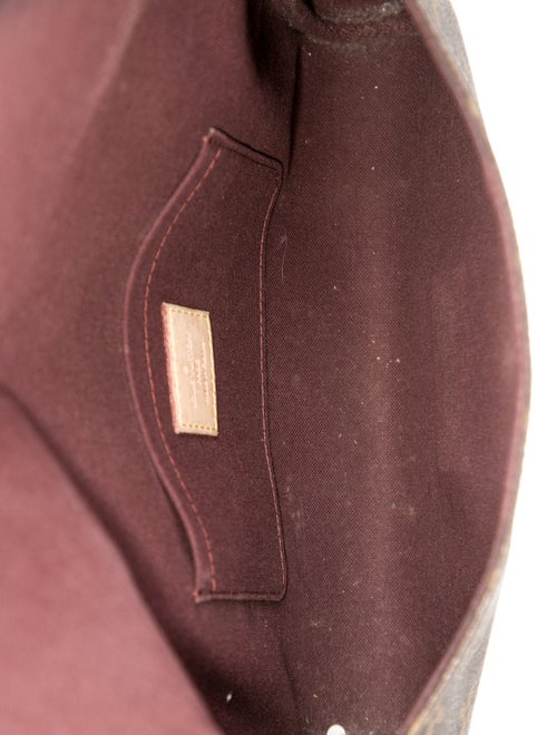 Louis Vuitton Coated Canvas Favorite PM