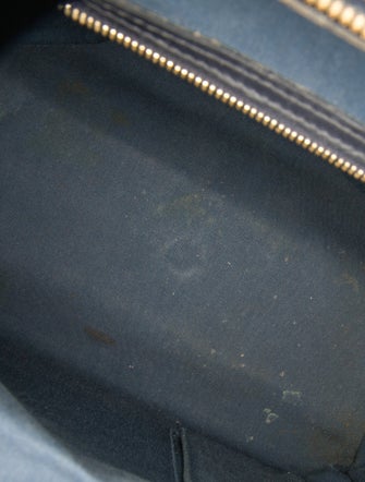 Louis Vuitton Coated Canvas Josephine PM