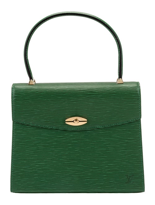 Louis Vuitton LV Monogram Malesherbes Vintage