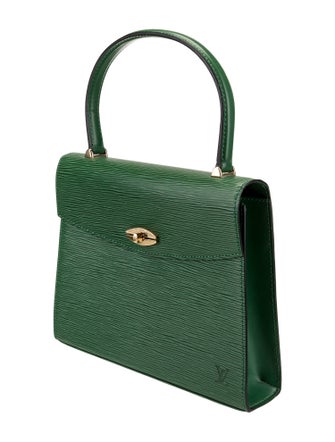 Louis Vuitton LV Monogram Malesherbes Vintage