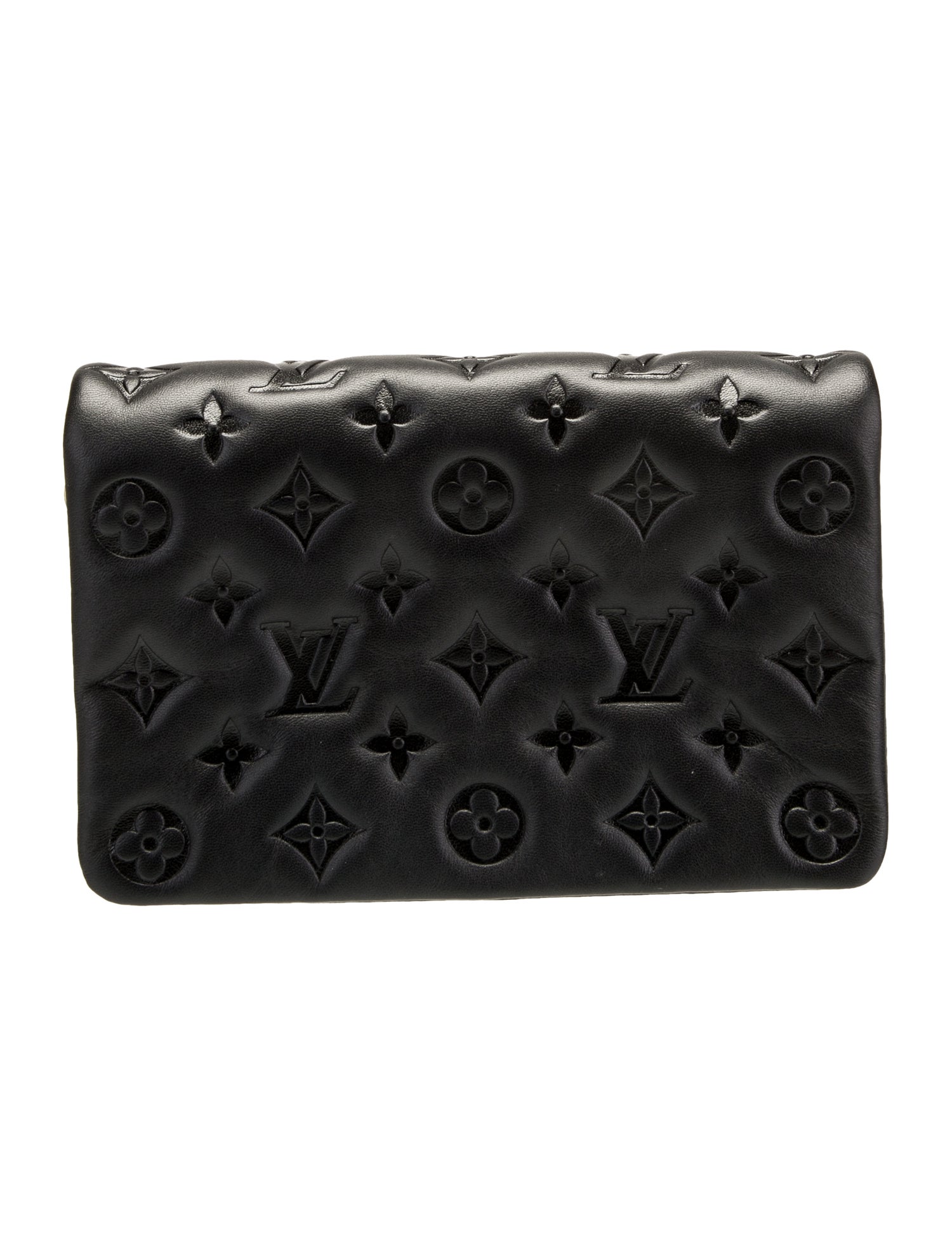 Louis Vuitton LV Monogram Pochette Coussin