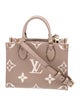 Louis Vuitton Monogram Giant OnTheGo PM