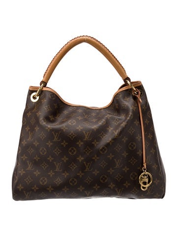 Louis Vuitton Shoulder Bags LV Monogram Artsy MM