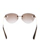 Louis Vuitton 2011 Desmayo Sunglasses