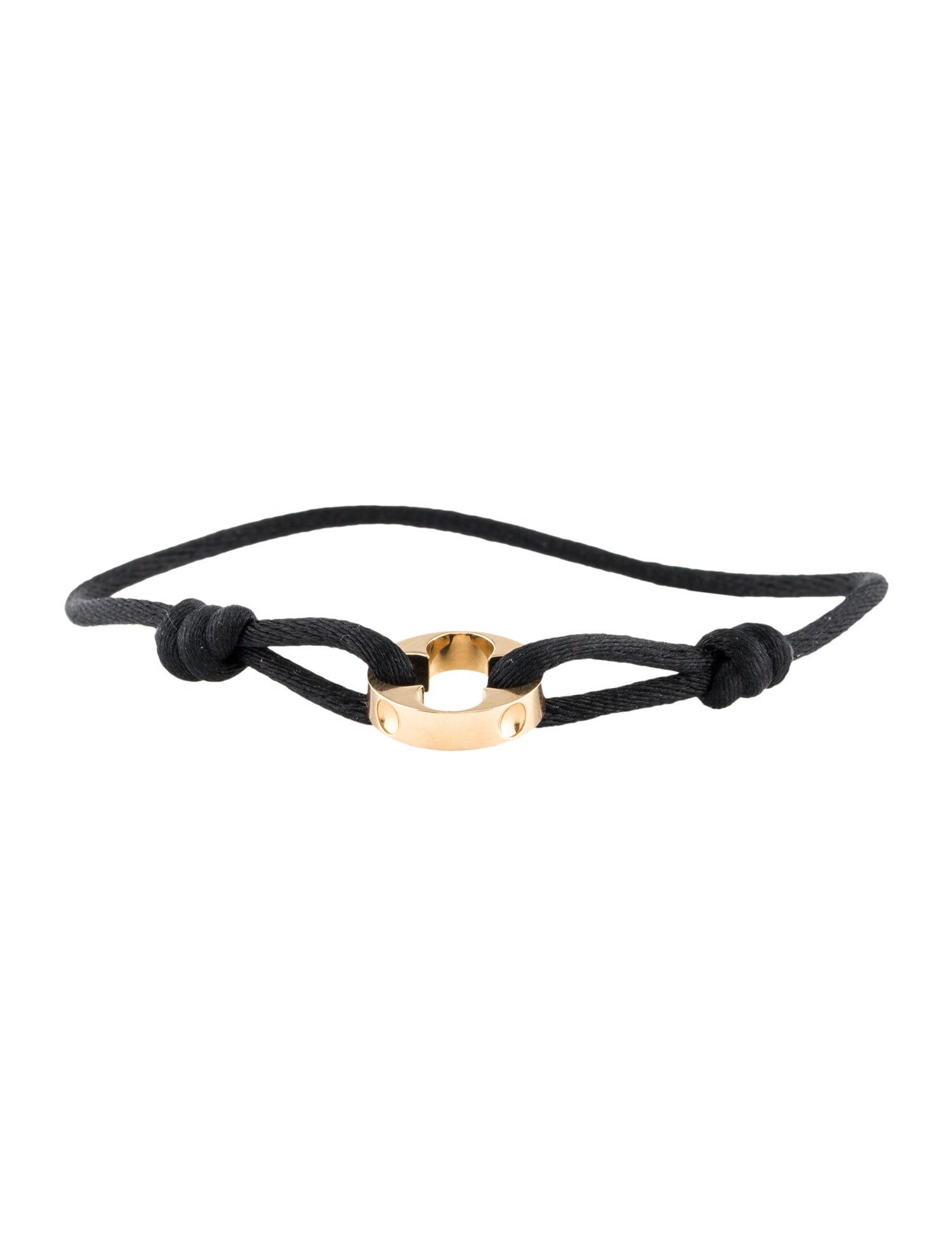 Louis Vuitton 18K Empreinte Bracelet