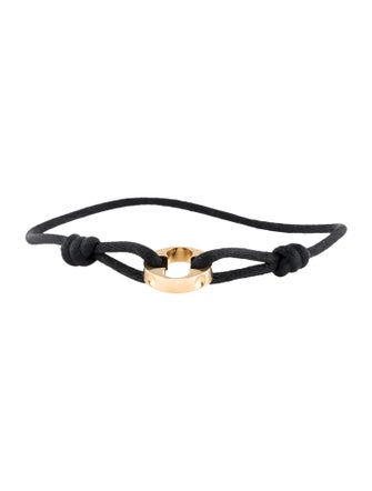 Louis Vuitton 18K Empreinte Bracelet
