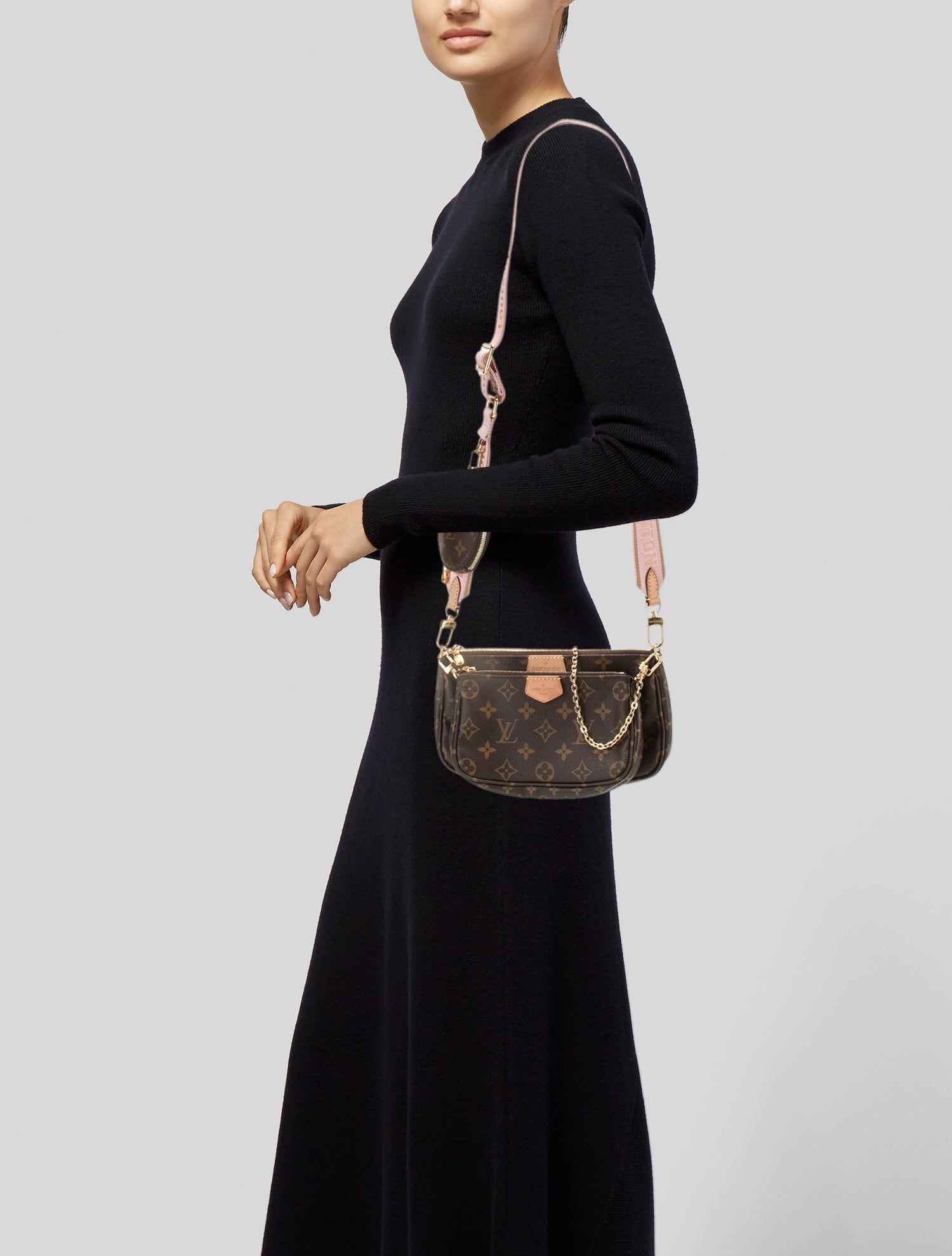 Louis Vuitton LV Monogram Multi-Pochette Accessoires