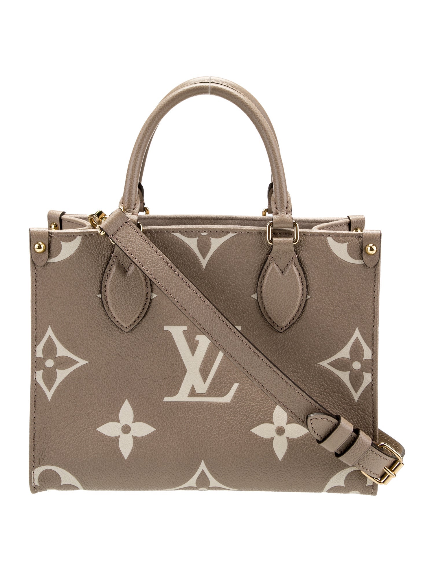 Louis Vuitton Monogram Giant OnTheGo PM