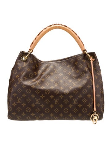 Louis Vuitton Shoulder Bags LV Monogram Artsy MM