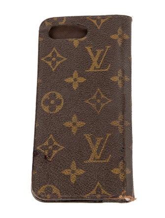 Louis Vuitton Monogram iPhone Phone Case