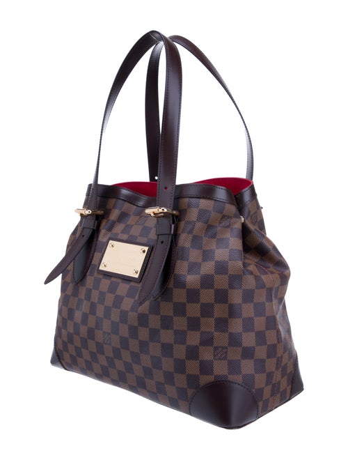 Louis Vuitton Damier Ebene Hampstead PM