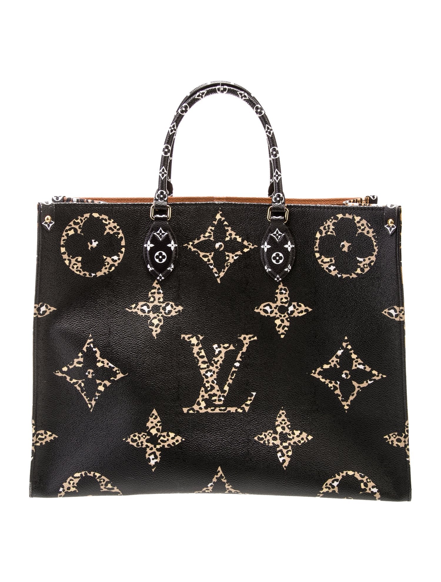 Louis Vuitton Monogram Giant OnTheGo GM