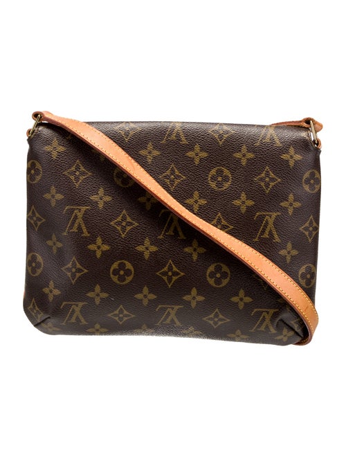 Louis Vuitton LV Monogram Musette Tango Vintage