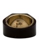 Louis Vuitton Resin Logo Signet Ring