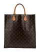 Louis Vuitton LV Monogram Sac Plat