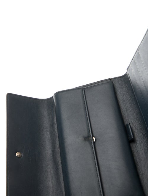 Louis Vuitton Monogram Pattern Mat International Wallet