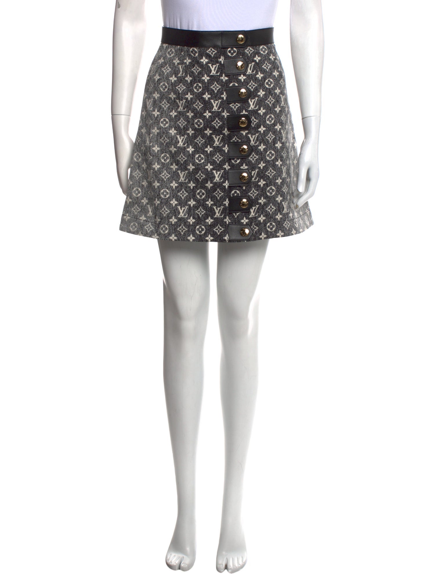 Louis Vuitton 2025 Mini Skirt